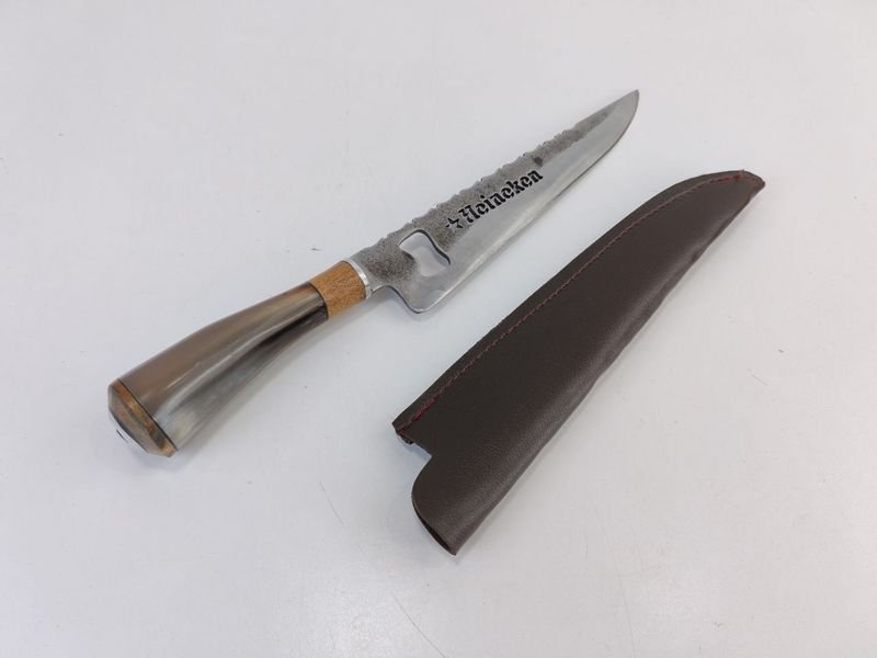 Cuchillo Criollo De Acero L308
