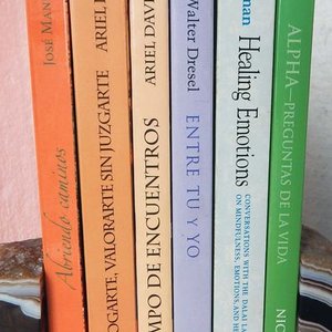 Lote de 6 Libros de Desarrollo Personal y Emocional - imagen 3