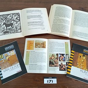 Lote de Libros: "Grandes Pinturas de la Historia", "Terapia del Comportamiento" y "Poemas Para Nosotros" - imagen 6