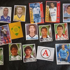 Colección de Figuritas y Stickers de Fútbol Uruguayo e Internacional - imagen 1