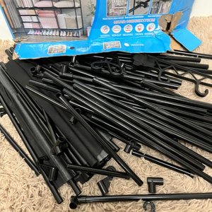 Perchero Organizador Multifuncional para Ropa y Sombreros - imagen 4