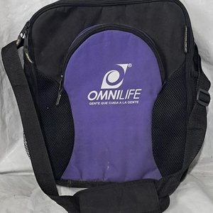 Lote anterior: Mochila OmniLife Morada y Negra
