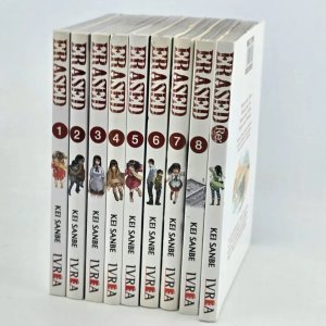 Manga Erased (Boku Dake Ga Inai Machi) Completo 8 Tomos + Re en Español - imagen 3