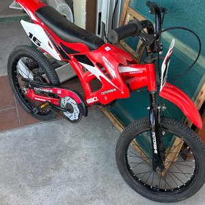 Lote anterior: Bicicleta Infantil Roja Rodado 16