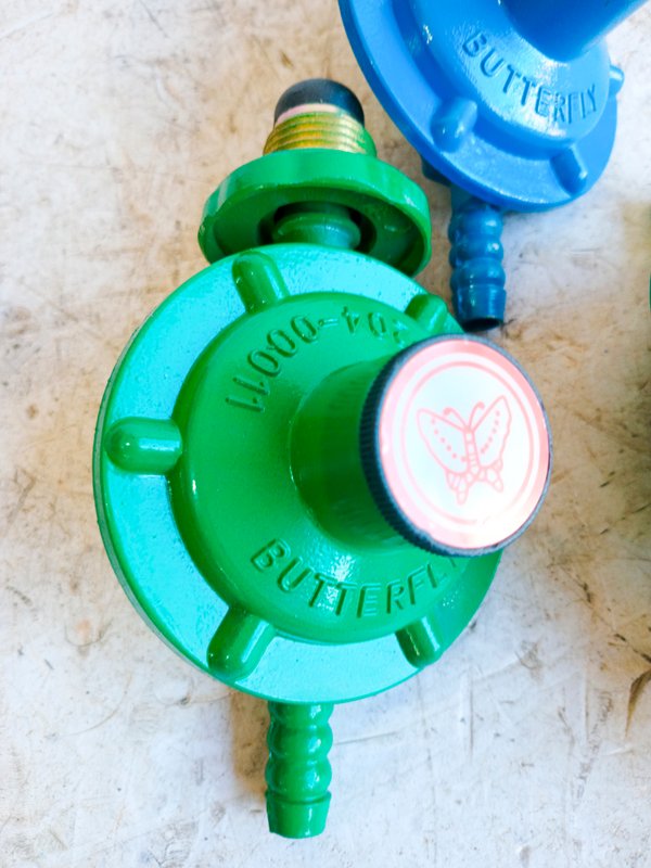 Valvulas de gas para sistemas de combustible - imagen 2