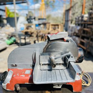 Lote anterior: Máquina de Cortar Fiambre Industrial Roja
