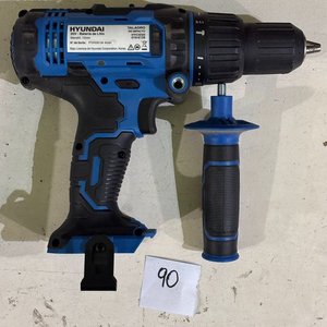 Taladro Atornillador Hyundai HYC120-6128 Nuevo - imagen 2