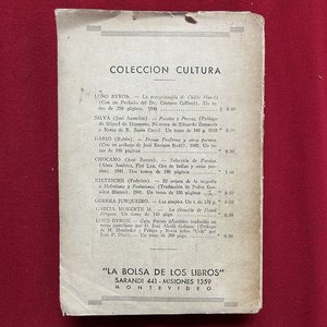 Libro "Lanza y Sable" de Eduardo Acevedo Díaz - imagen 2