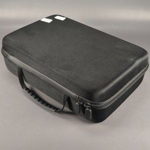 Estuche Rígido Negro para Relojes con Interior Forrado - imagen 6