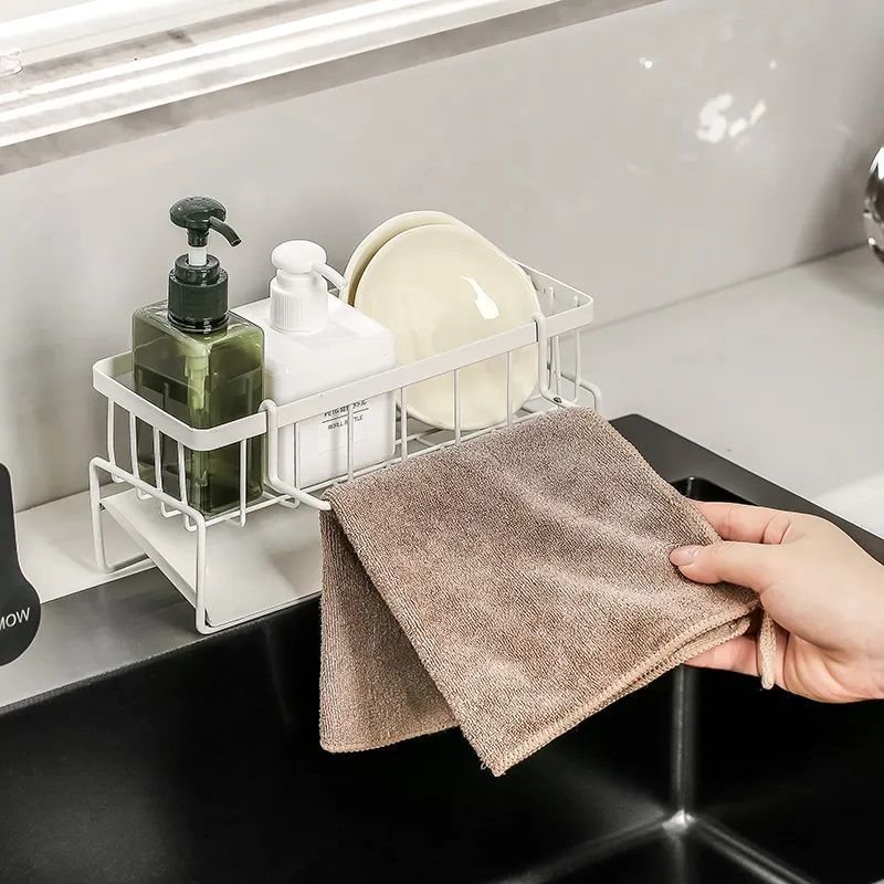 Organizador de cocina con bandeja escurretaza - imagen 2