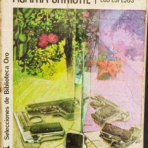 Lote siguiente: El Truco de los Espejos de Agatha Christie - Novela Policial