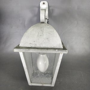 Lote siguiente: Farol de Hierro para Exterior