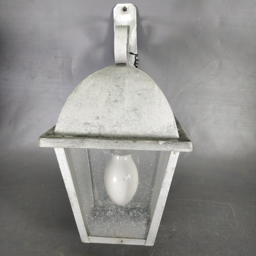 Farol de Hierro para Exterior