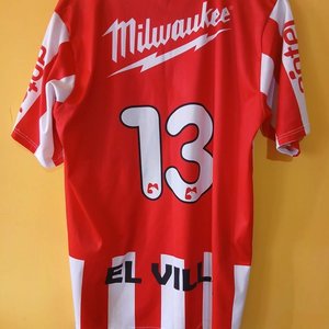 Camiseta de Fútbol Atlético Villa Teresa - Utilería Jugador N° 13 Matgeor - imagen 4