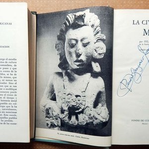 Dos Libros: La Civilización Maya y Prehispánicas de América - imagen 3