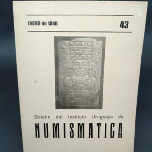Boletín Numismática N° 43 Instituto Uruguayo Numismática Enero 1980 - imagen 3