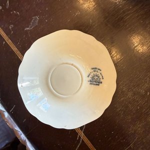 Juego de Porcelana Inglesa J&G Meakin Caledonia Floral Azul - imagen 34