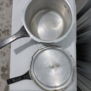 Olla a Presión MÄNTTRA de Aluminio Plateado - imagen 5