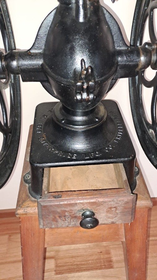 Moldora de café, pieza única en su estado - imagen 8
