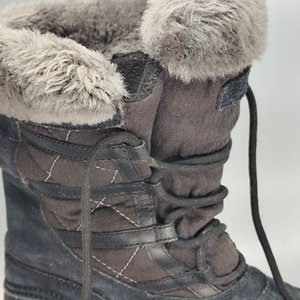 Botas Columbia Originales para Nieve, Caña Alta Térmica - imagen 3
