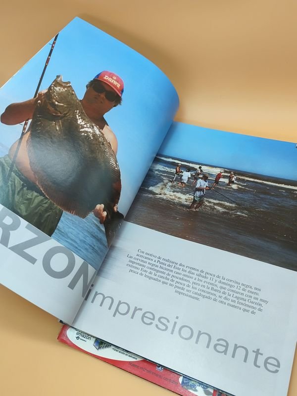 Revistas de Pesca y Actividades Al Aire Libre - imagen 19