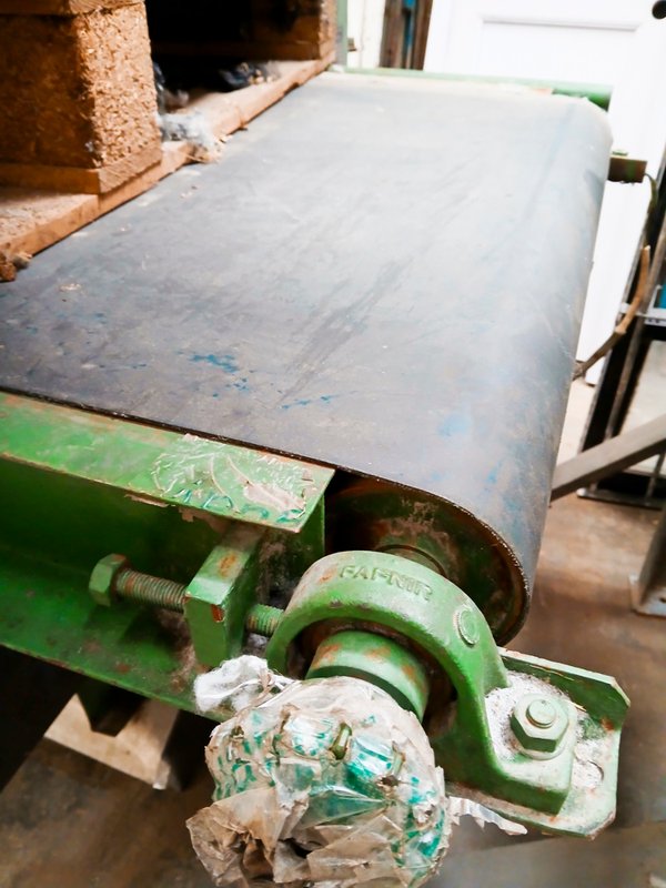 Balanza con cinta transportadora para 50 kg - Equipamiento de oficina - imagen 3