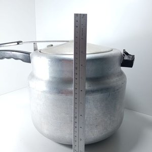 Olla a Presión de Aluminio MARMICOC con Asa Única - imagen 5