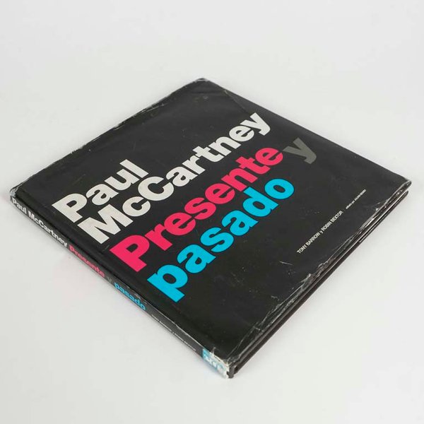 Libro "Paul McCartney: Presente y Pasado" - Biografía y Fotografías - imagen 1