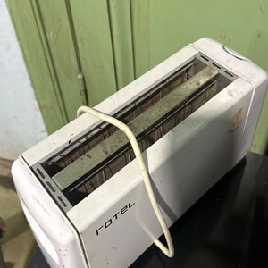 Lote anterior: Tostador Rotel Blanco Funciona