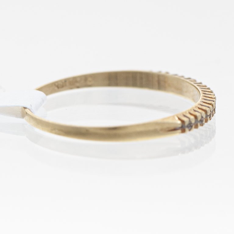 Cadena de Oro con Brillantes 18k - imagen 2