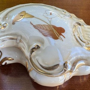 1 alhajero en porcelana española - imagen 2