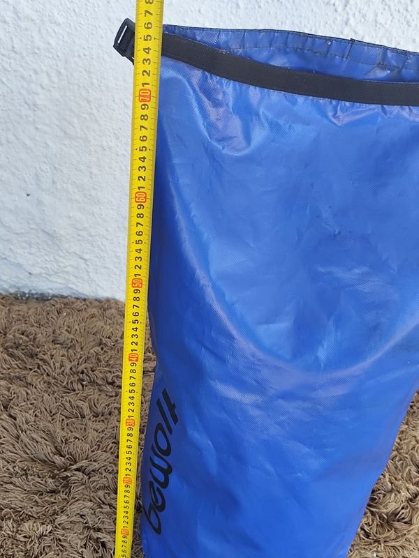 Bolsa de impedimenta impermeable marca Bewolk - imagen 9