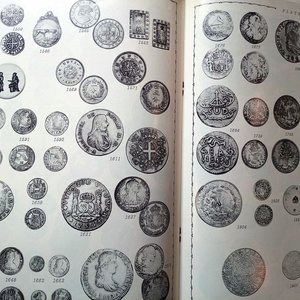 6 Catálogos Numismáticos Americanos de COINS & ANTIQUITIES (Años 80) - imagen 4