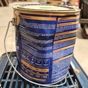 Pintura Industrial Tinsul Premium Lata 3,6 Litros - imagen 3