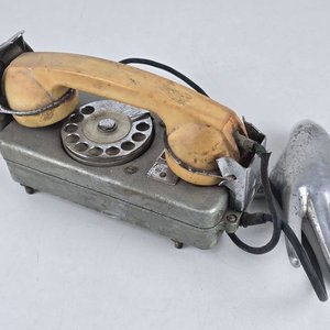 Lote anterior: Teléfono de Barco o Naval Modelo TAS-M (ТАС-М) de la URSS