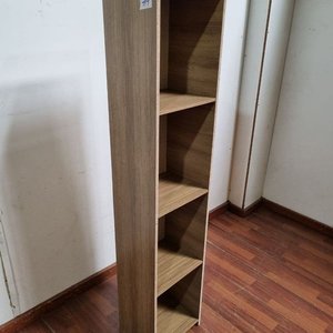 Estantería Moderna en Símil Madera de Diseño Esbelto - imagen 2