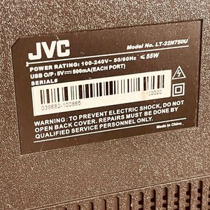 Smart TV JVC 32 Pulgadas - imagen 5