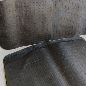 Juego de 4 Alfombras de Goma para Fiat Strada - imagen 3