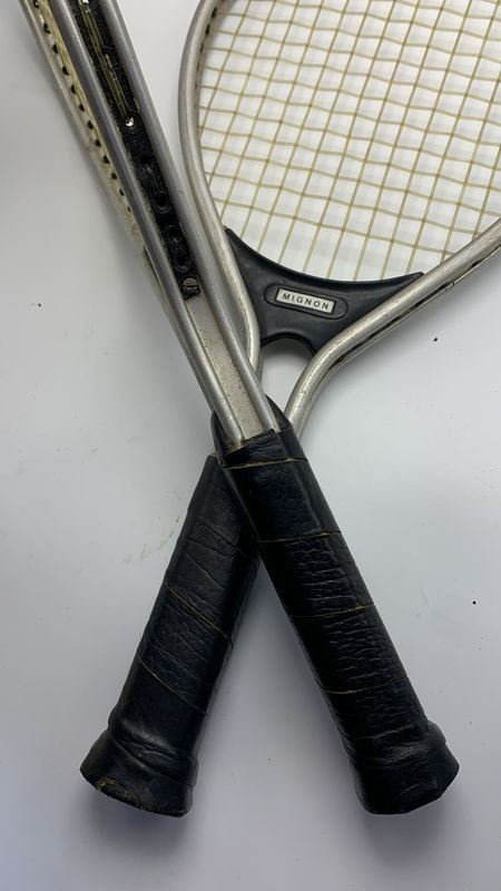 Raquetas de Tenis Mignon 2 - imagen 2
