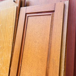Ropero Desarmado de Madera - imagen 3
