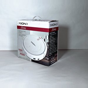 Aspiradora Robot Xion XI-VCROBOT10 con Cargador y Control Remoto - imagen 1