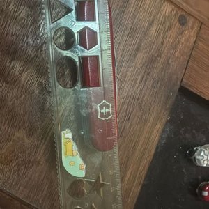 Navaja Suiza Victorinox Original Roja Multifunción - imagen 3