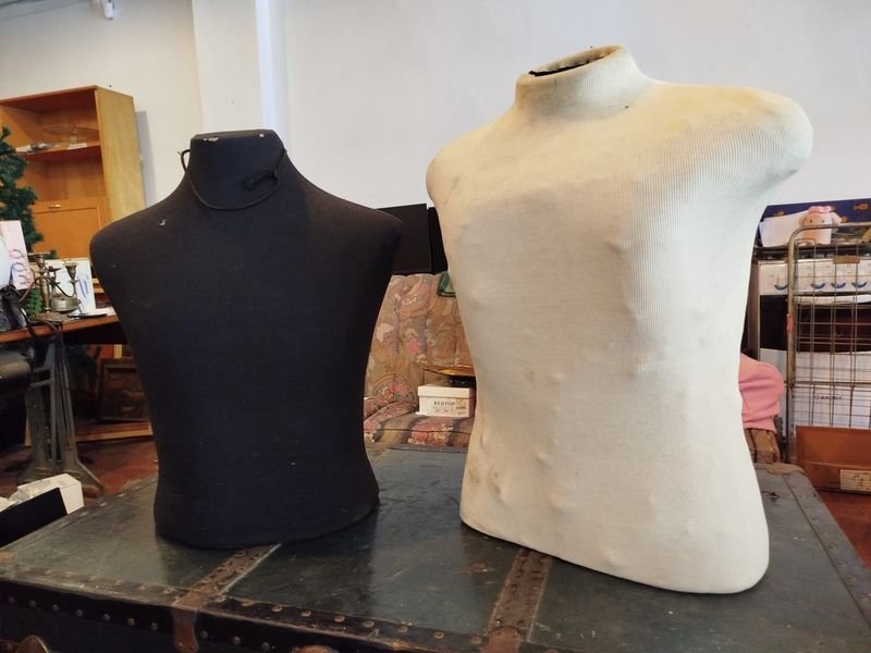 Maniqui torso Hombre para venta - imagen 2