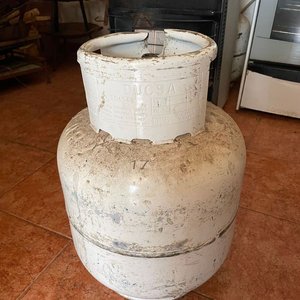 Lote anterior: Garrafa de Gas de 13 kg DUCSA