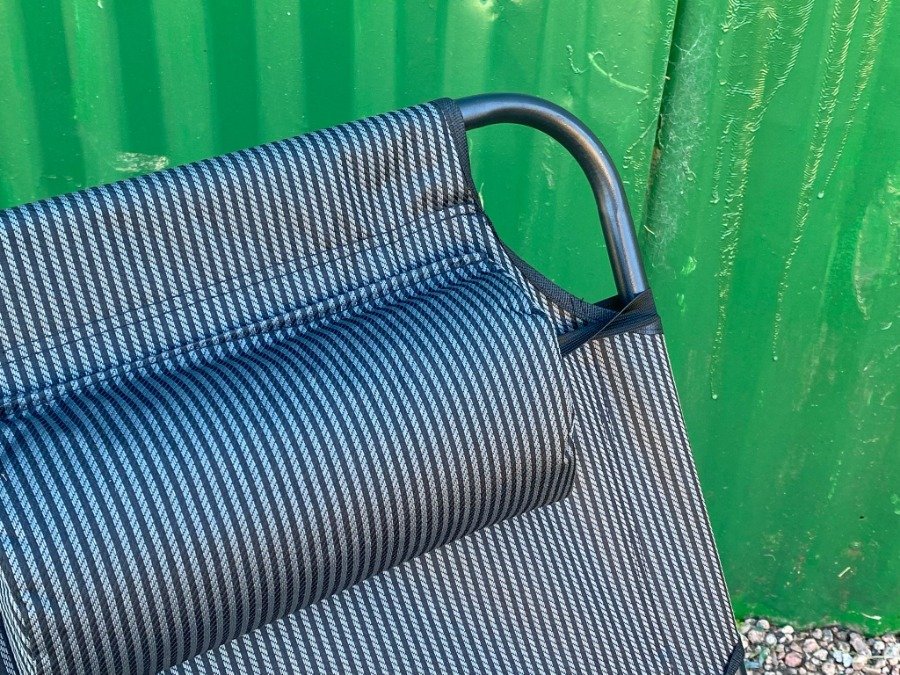 Sillas de Exterior con Materiales Diversos - imagen 5