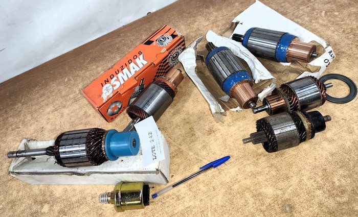 Accesorios para Vehículos - Conjunto de piezas para Ford Escort y Fiat - imagen 3