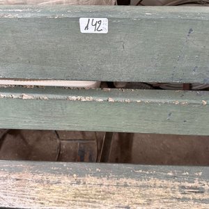 Lote anterior: Banco de Jardín de Madera y Hormigón