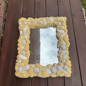 Lote anterior: Espejo Decorativo con Conchas y Caracolas