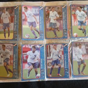 Álbum Completo "Collecting Cards" Club Nacional de Football Campeonato 2012-13 - imagen 4