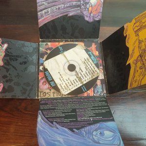 CD Digipack Ritual - Los Piojos (Argentina, 1999) - imagen 4